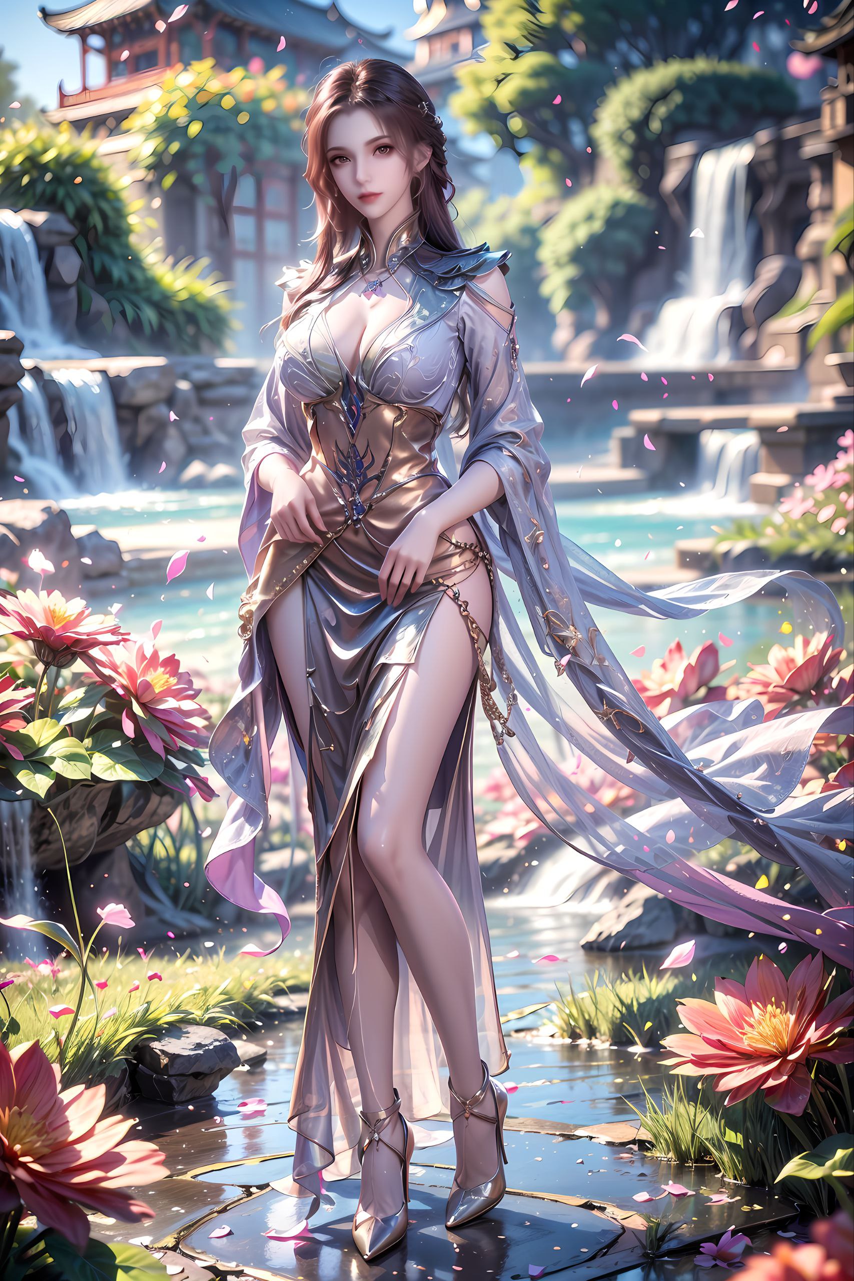 但同时