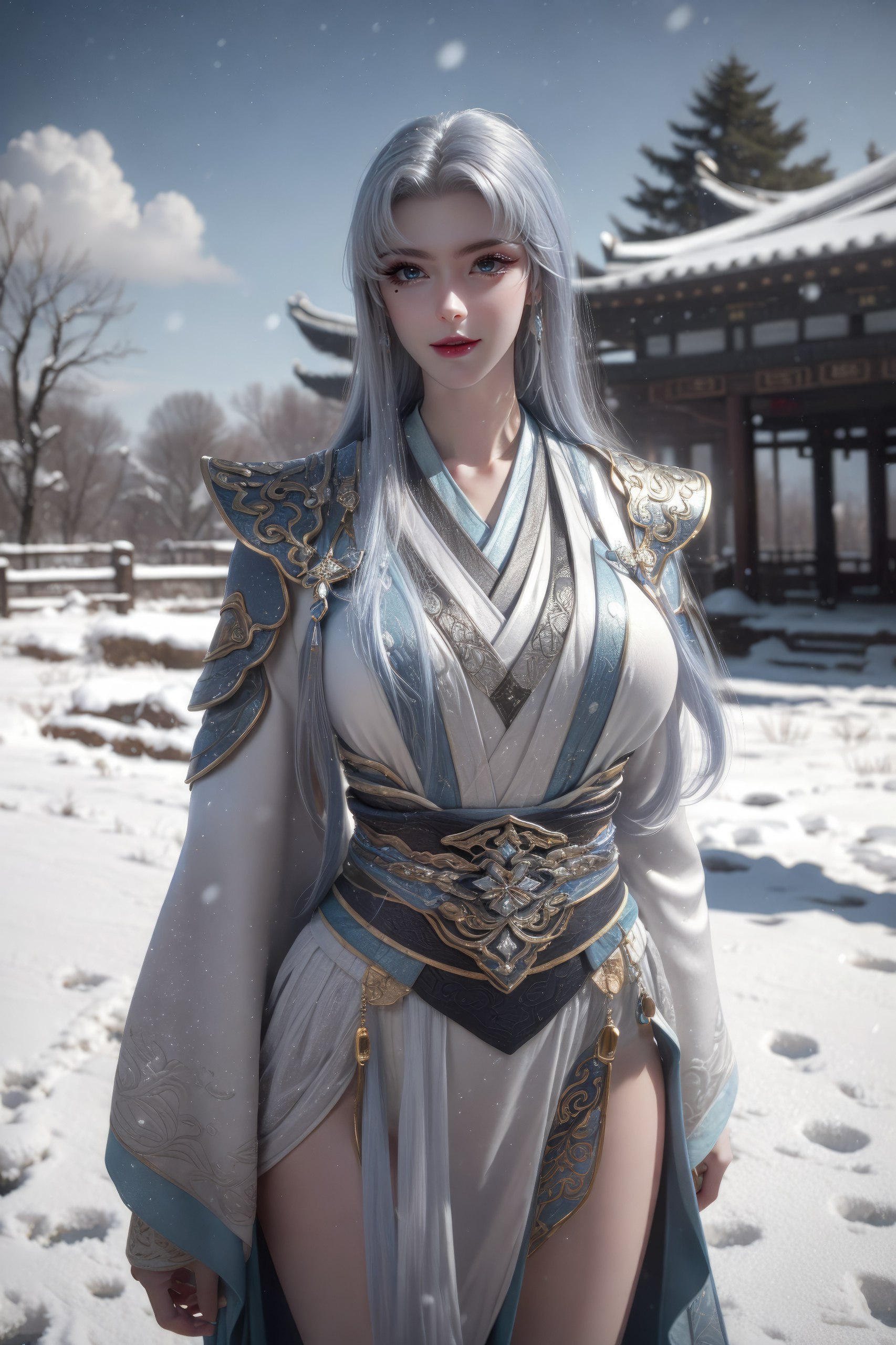 还是一个关