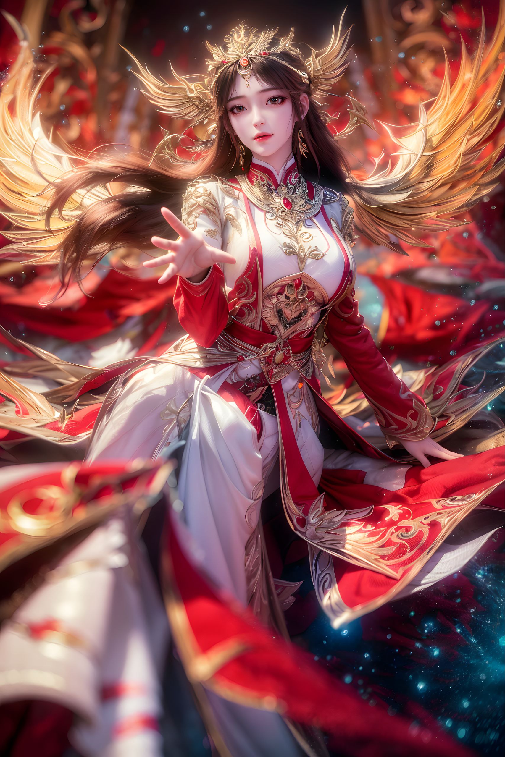 比如