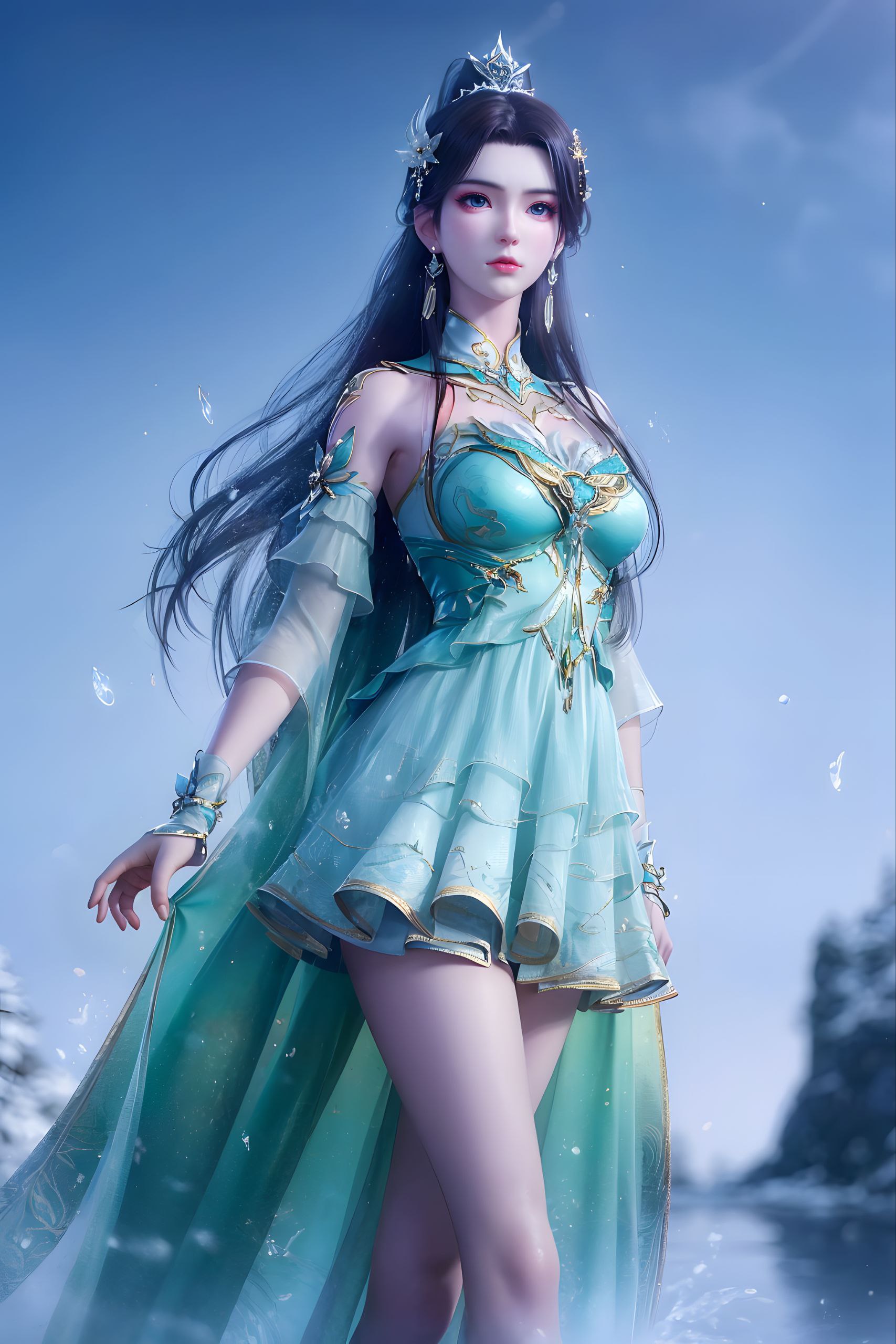 大的发展潜