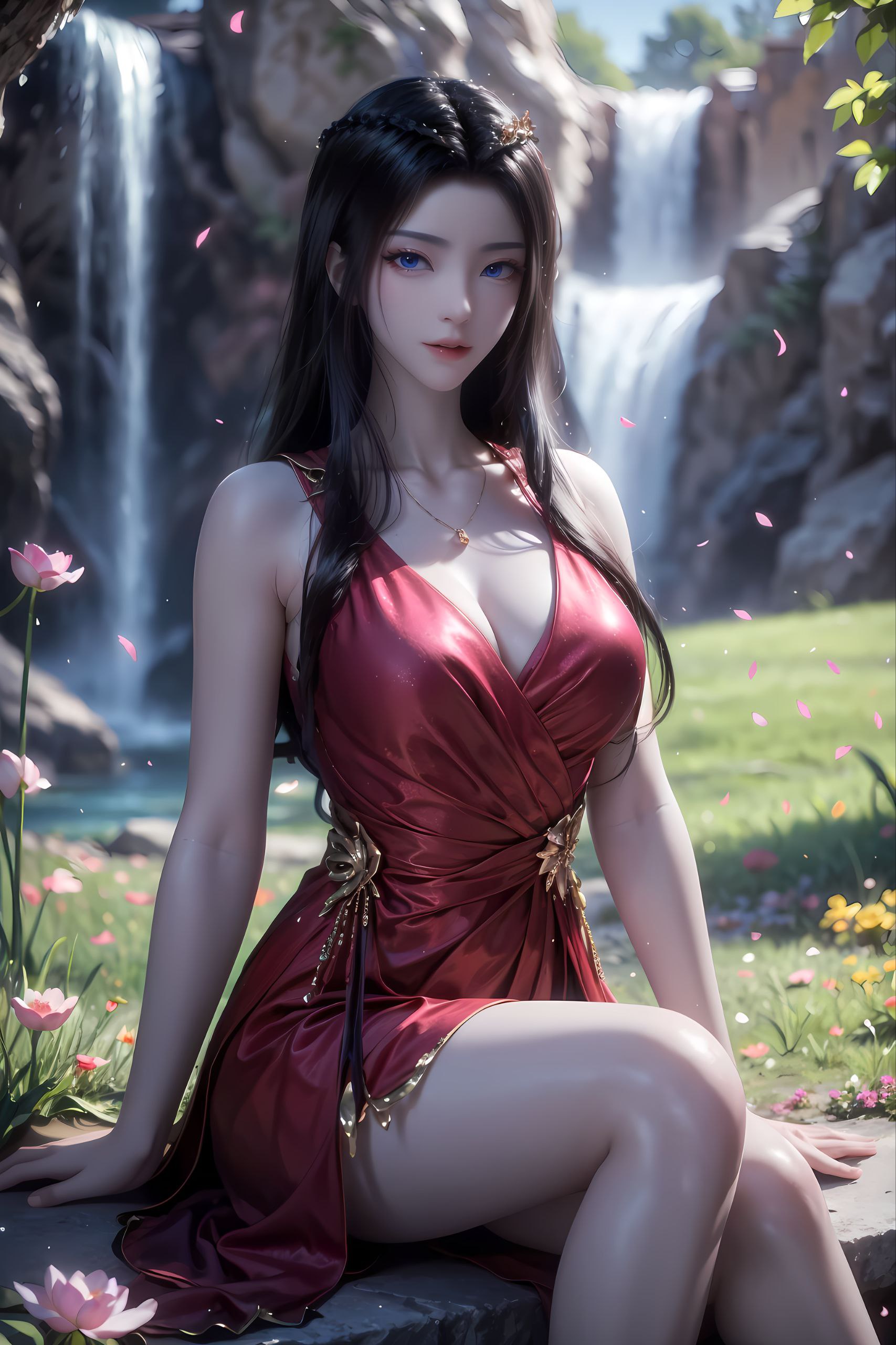 键词