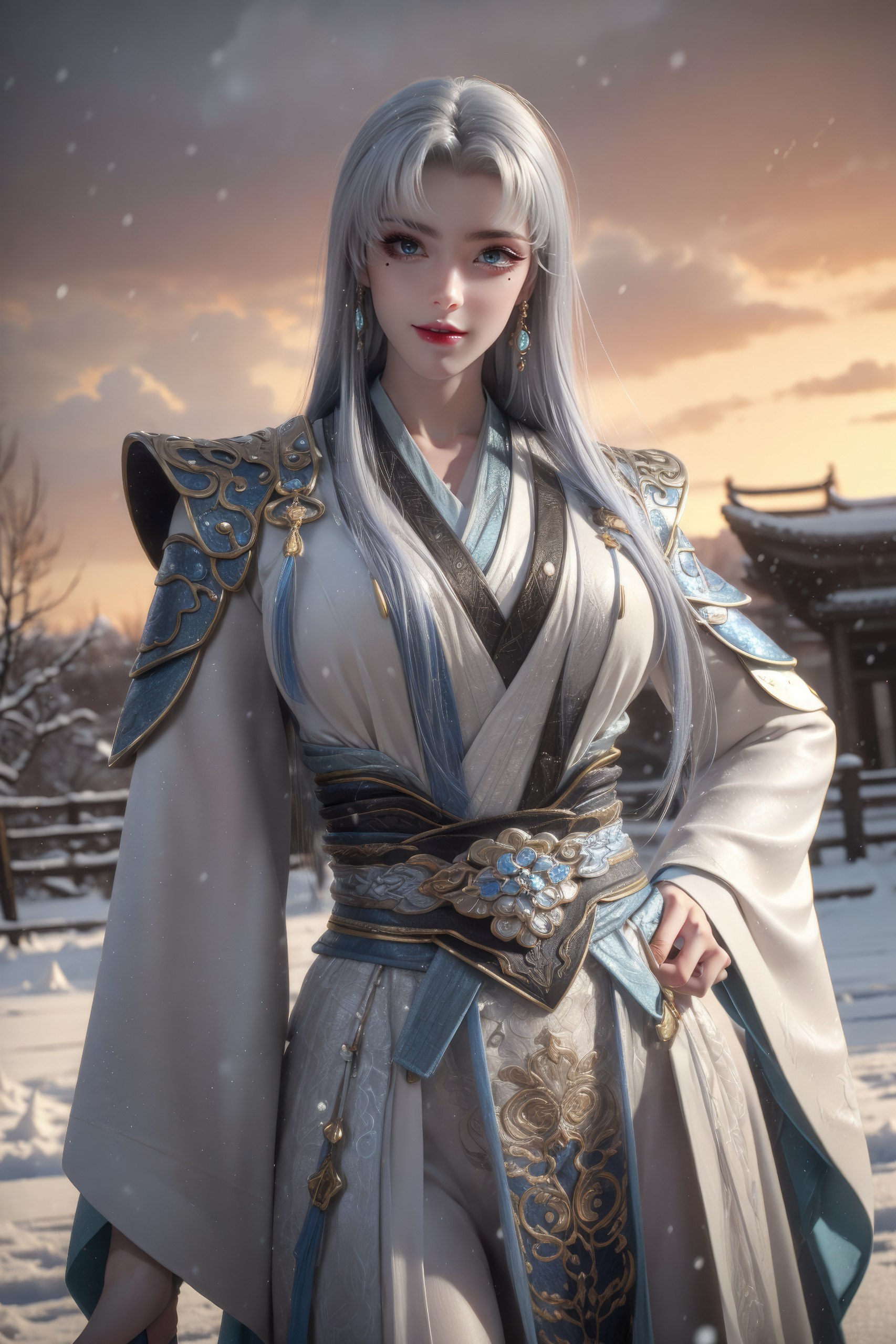 要标志