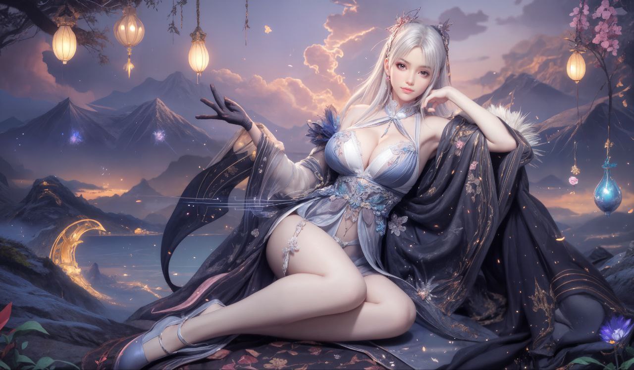 各种营养成