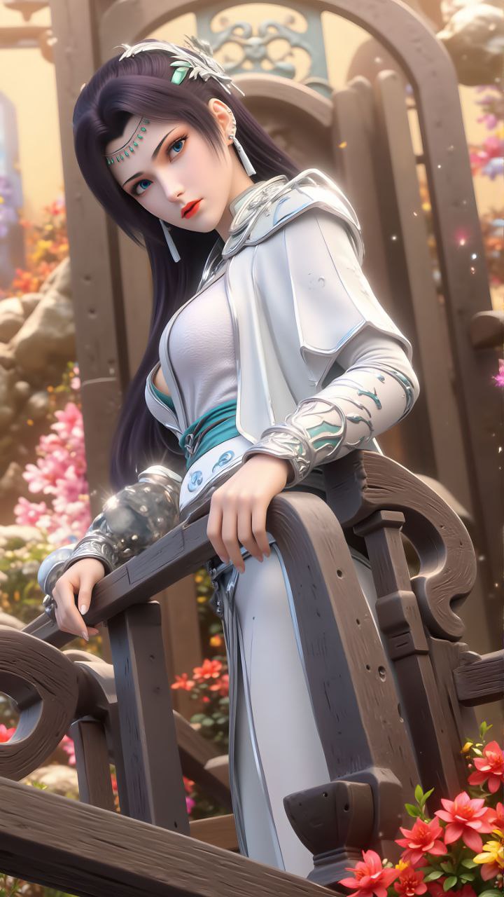 故事情节和