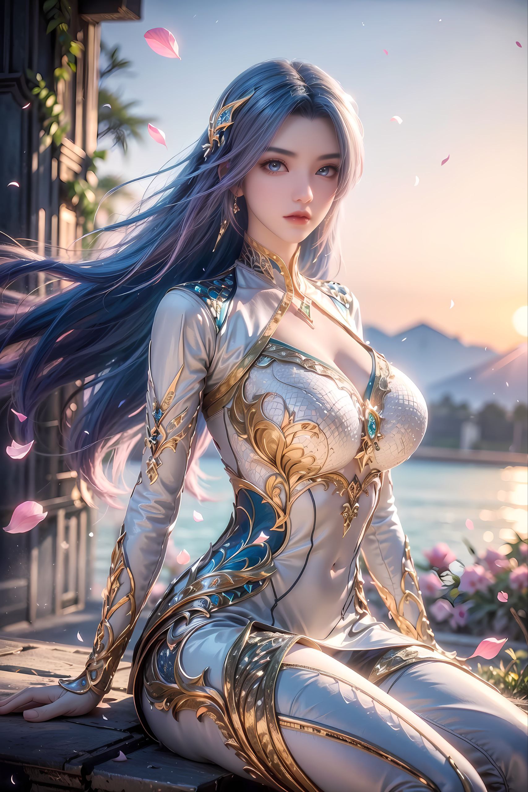松愉快的方