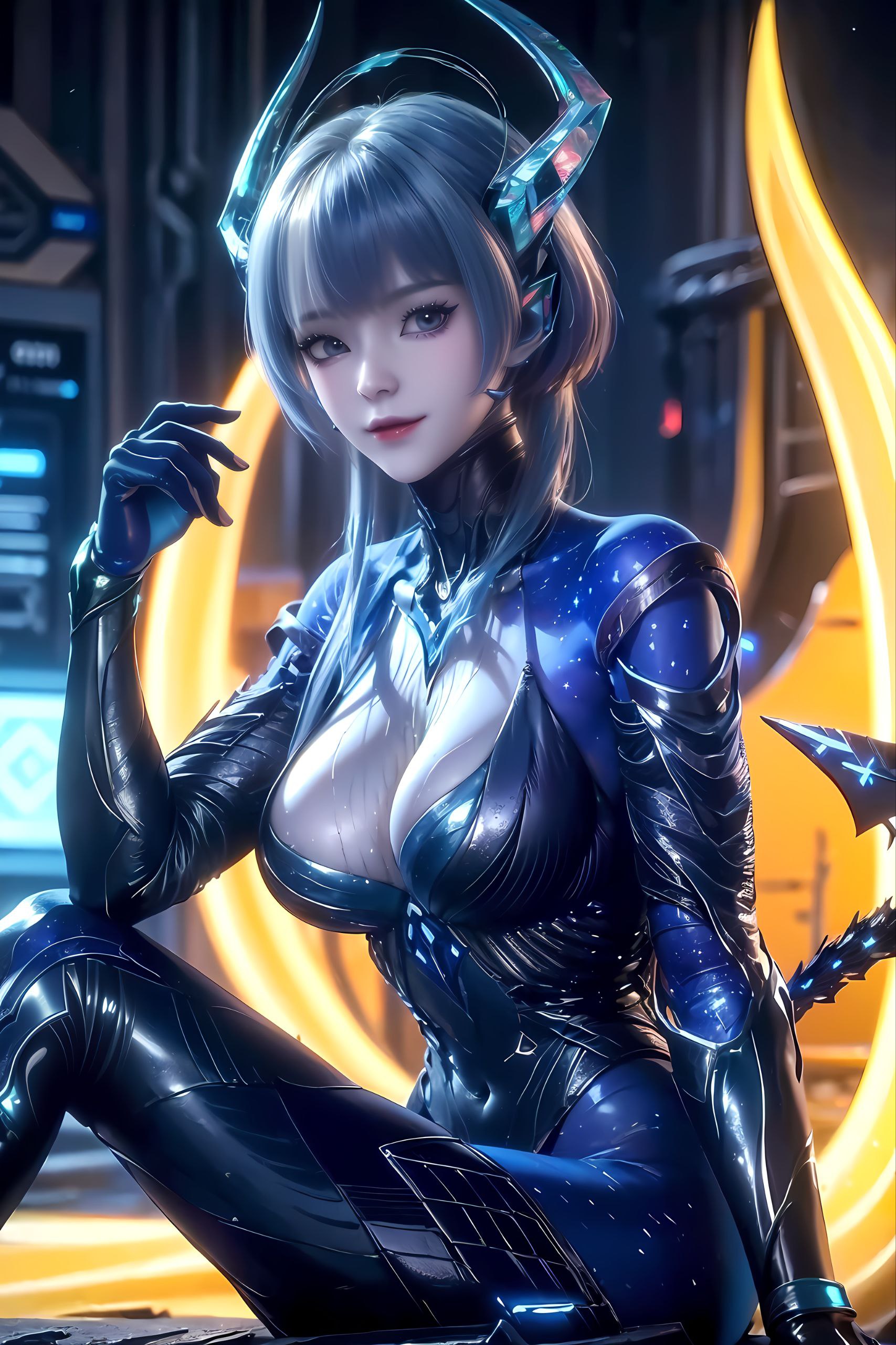 满神秘色彩